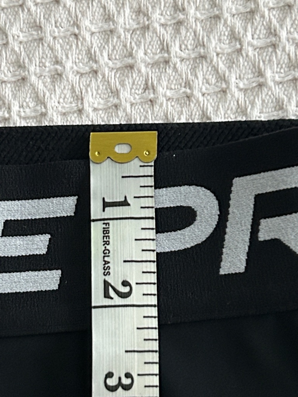 Nike Pro Athletic Leggings - Picture 6 of 10